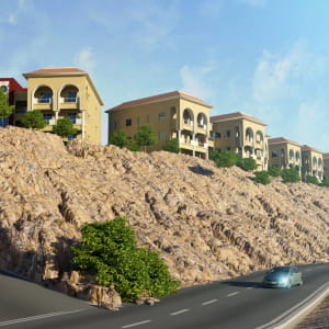 SHLALAH RESORT ( RIYADH - SAUDi ARABIA )