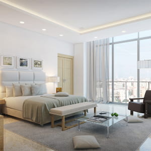 Interiors...