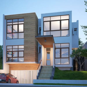 minimalism house