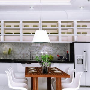 Small Kitchen room