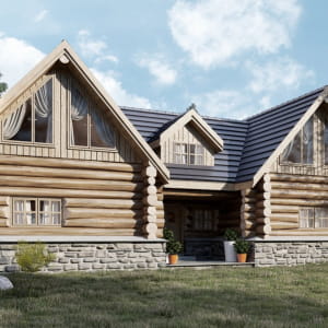 LogCabin In UK