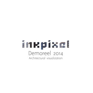 InkPixel Demoreel 2014
