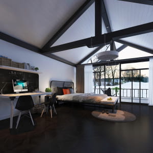 bed room