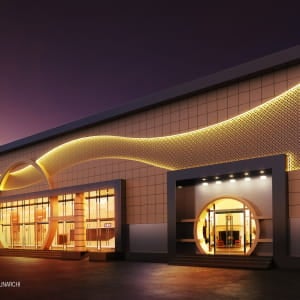 Luxe Banquet Halls