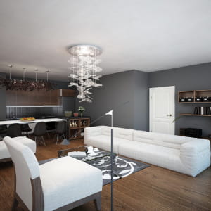 Small apartment