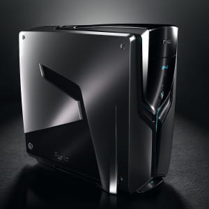 3D Model: PC Desktop &quot;Furio&quot;