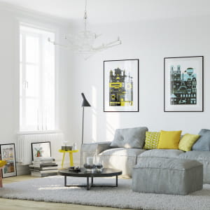 Scandinavian Living - MG Design UK