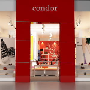 condor shoe store