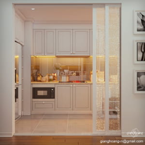 Kitchen Room in Times City