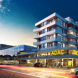 ADAC building in Germany