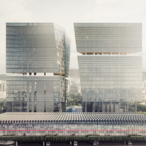Belo Horizonte City Hall Competition, Part 2