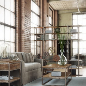 Industrial Interior