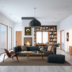 Living Room - Hodidu