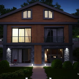 Garden House