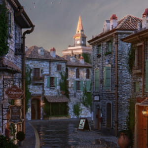 .:. Italian Village .:.