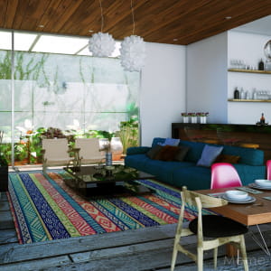 Boho Aparment in Guadalajara