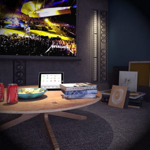Home cinema - high end