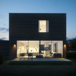 TMRW.se - Scandinavian residence