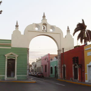Ricardo Delgado S. verano en la ciudad