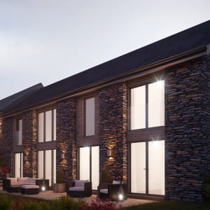 Higher Colmer, Devon House