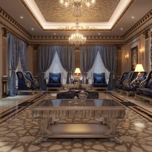 Men Classic Design Council