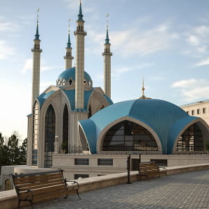 Kul Sharif Mosque