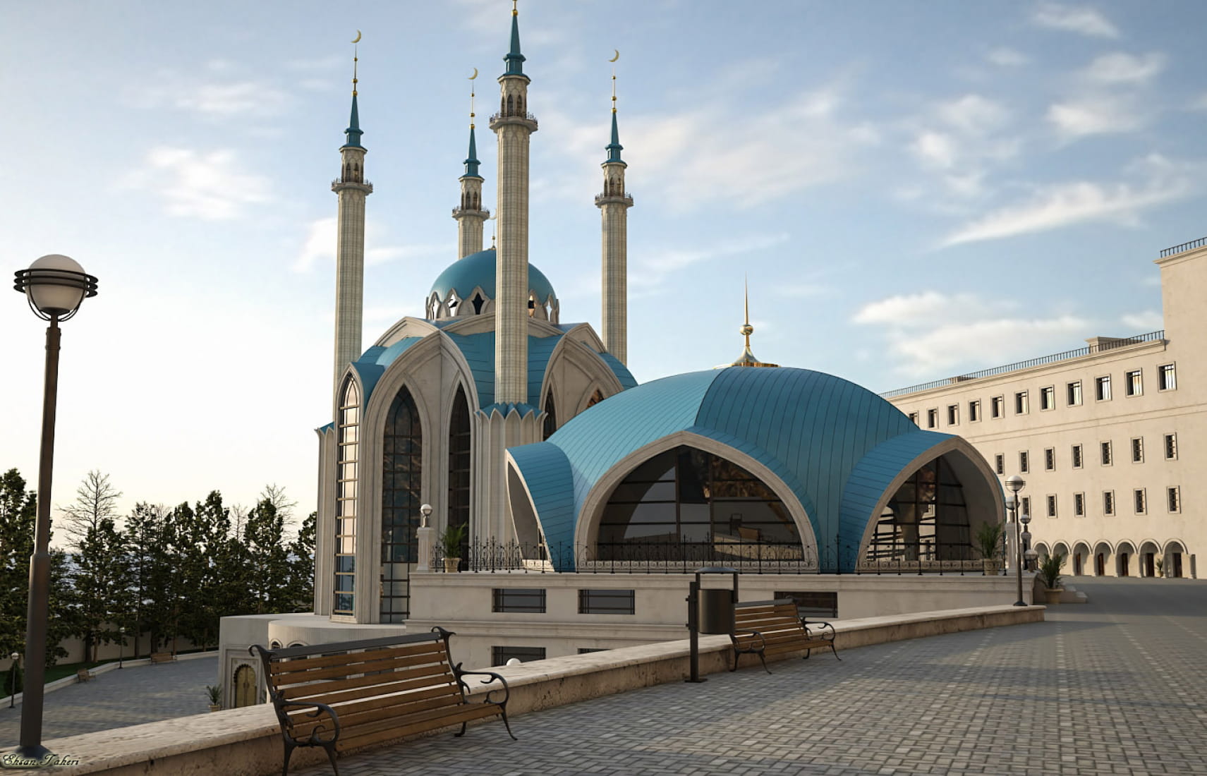 kul-sharif-mosque