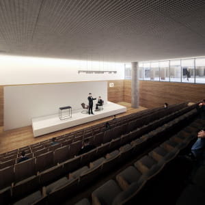 BNDES Competition in Rio de Janeiro - Brazil