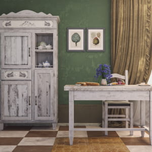 Kitchen Provence