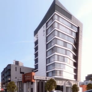 "TAJ tower"