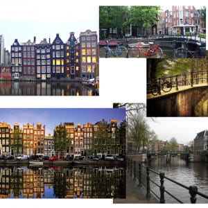 Summer Amsterdam