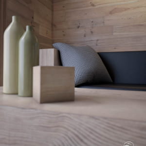 whood chalet