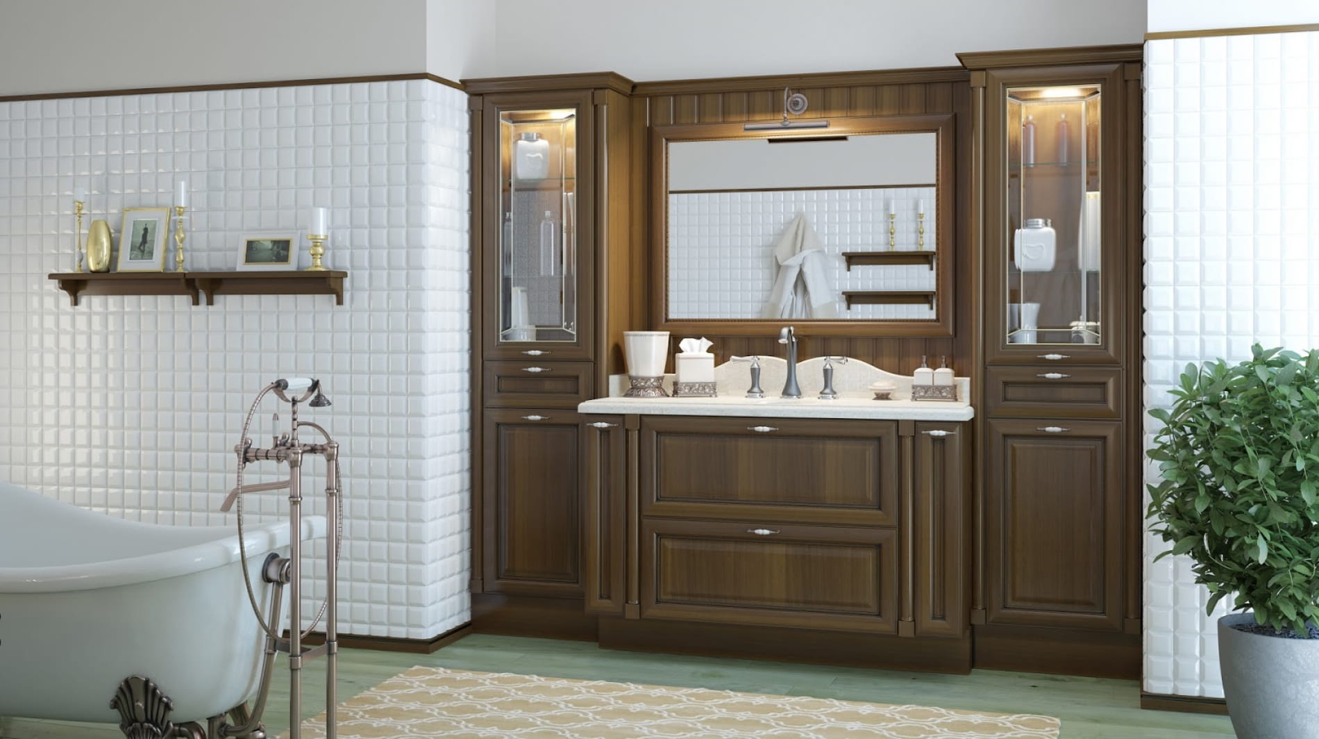 collection-of-classic-bathroom-furniture