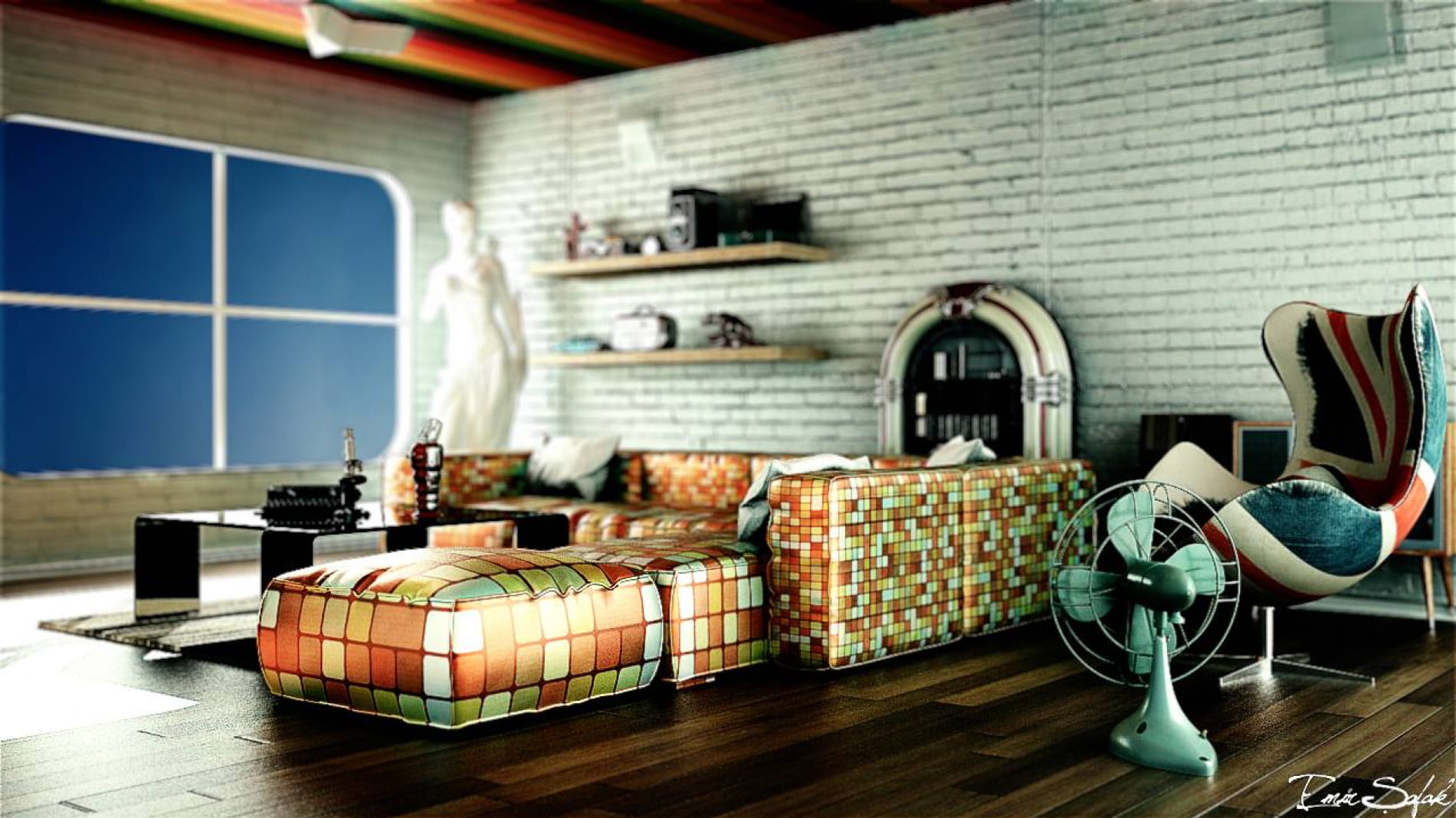 retro-livingroom