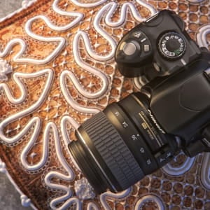 NikonD40X