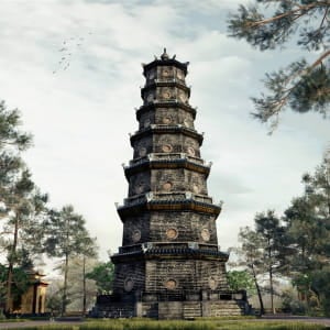 Some Hue City Scenics.