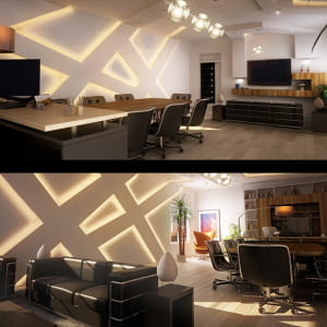 my work office