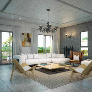 Villa in Israel