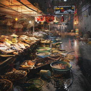 &quot;The Fish Market&quot; Tuttorial by Nguy&#7877;n Ng&#7885;c Lu&#7853;n-minMAX