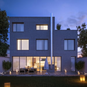 House in bordeaux
