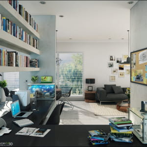 Study Room