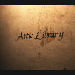 Attic_Library