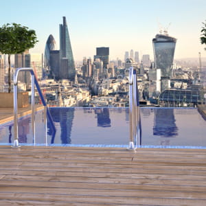 Summer in the city - Challenge 2014 London edition :)