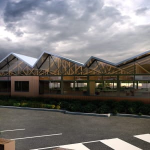 Civic Centre Refurbishment