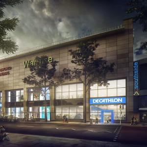 London Decathlon Store