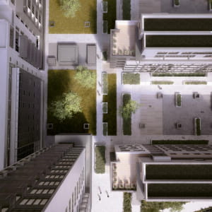 privat urban project by Fat Tony | rends