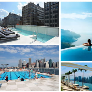 Summer in the city - Relaxing summer