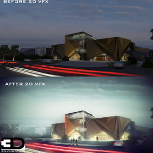 Before - After