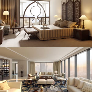 arabic interiors