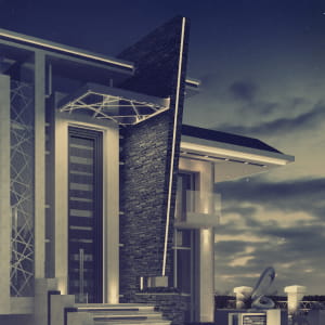 Architectural Visualization: Hajosh